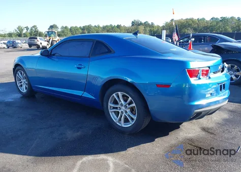 2010 Chevrolet Camaro 1Lt из США, поврежденный, VIN 2G1FB1EVXA9216341